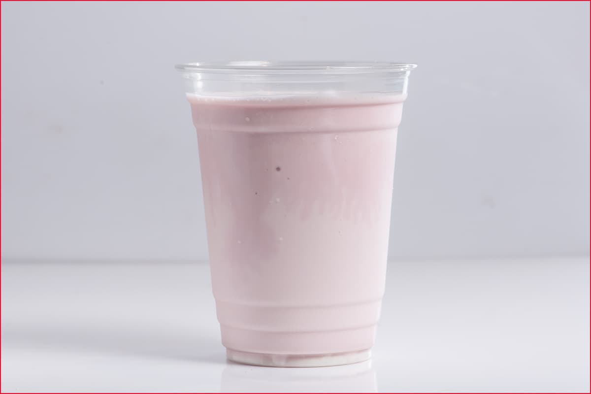 Strawberry Shake
