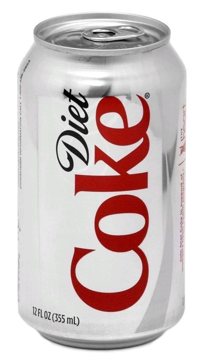 Diet Coke Can