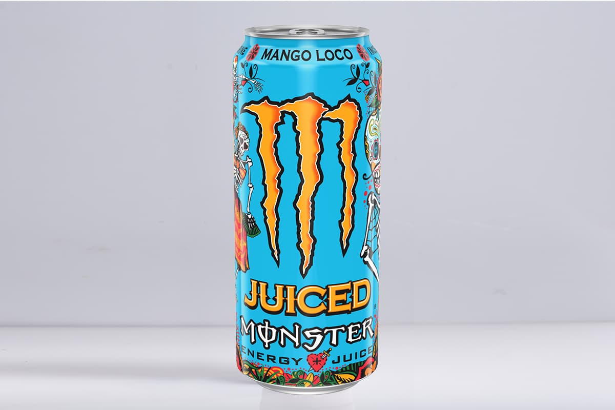 Monster Mango