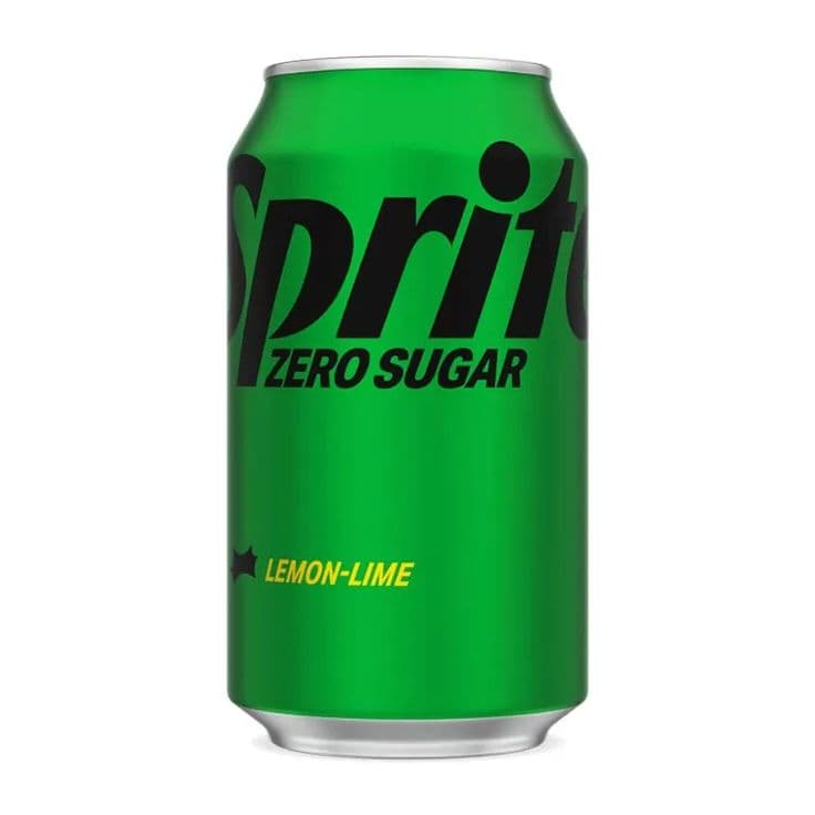 Sprite Zero Can