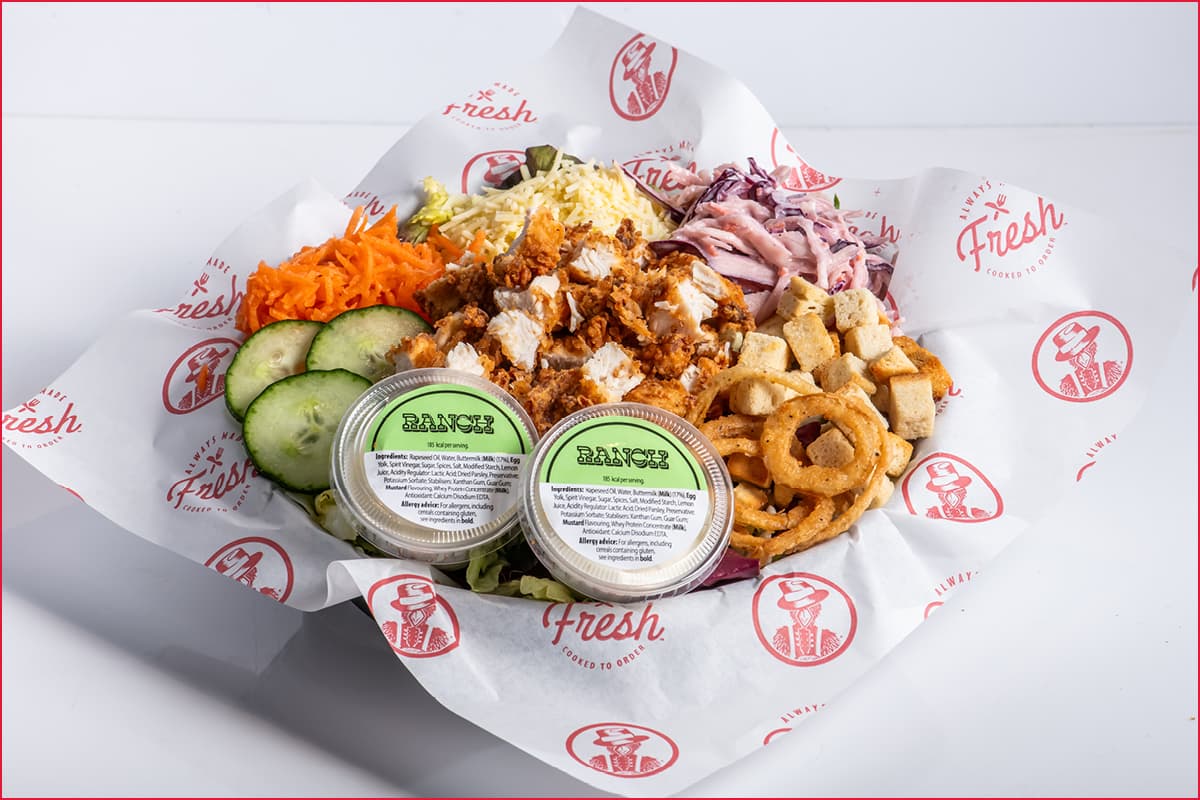 Chicken Salad