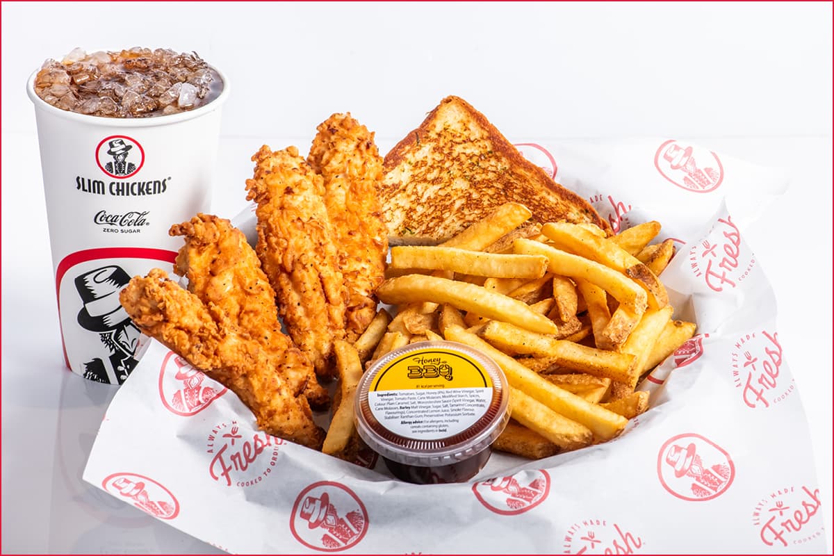 4 Tender Meal
