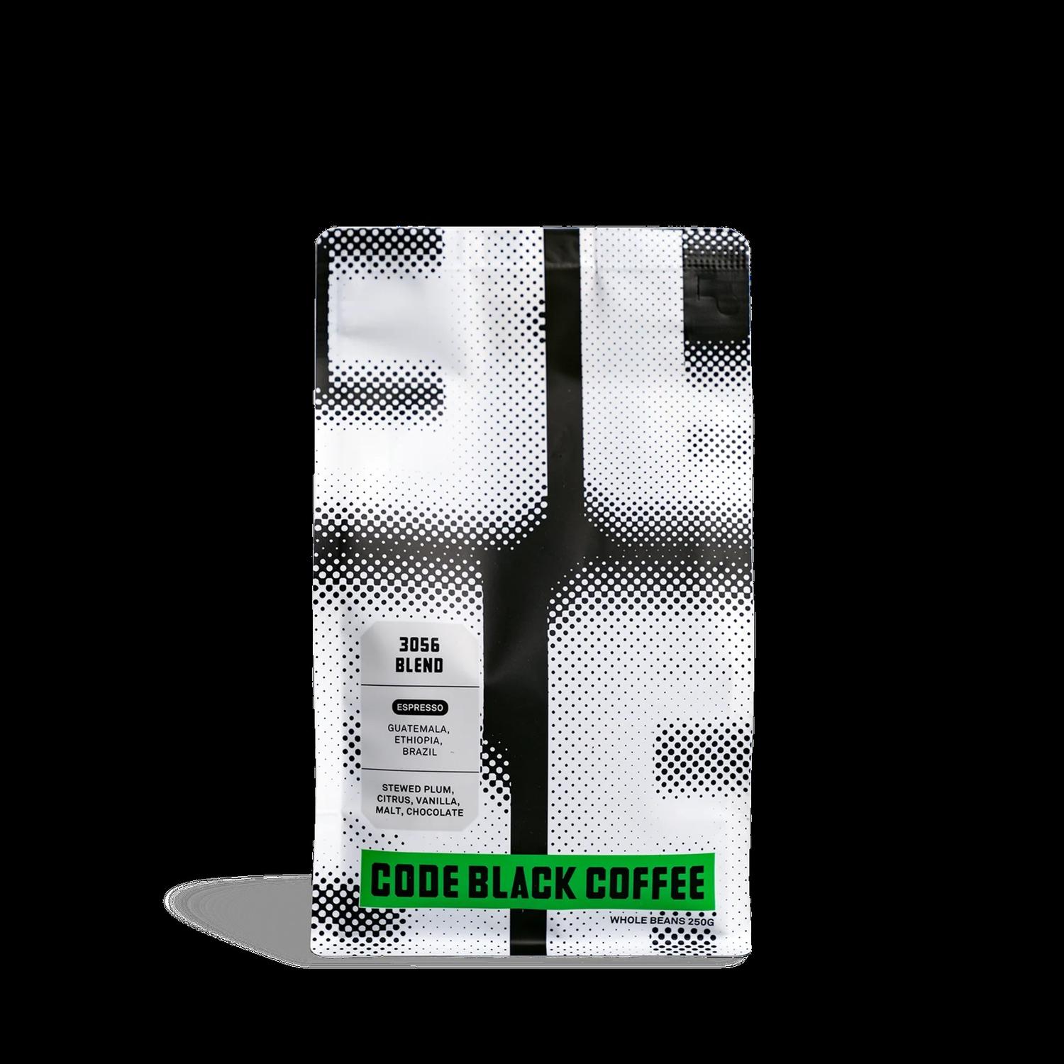 3056 Espresso Blend 250g