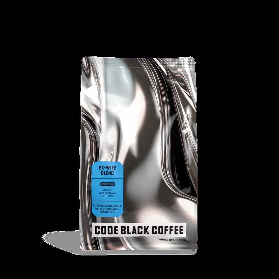 Ex Wife Espresso Blend 250g