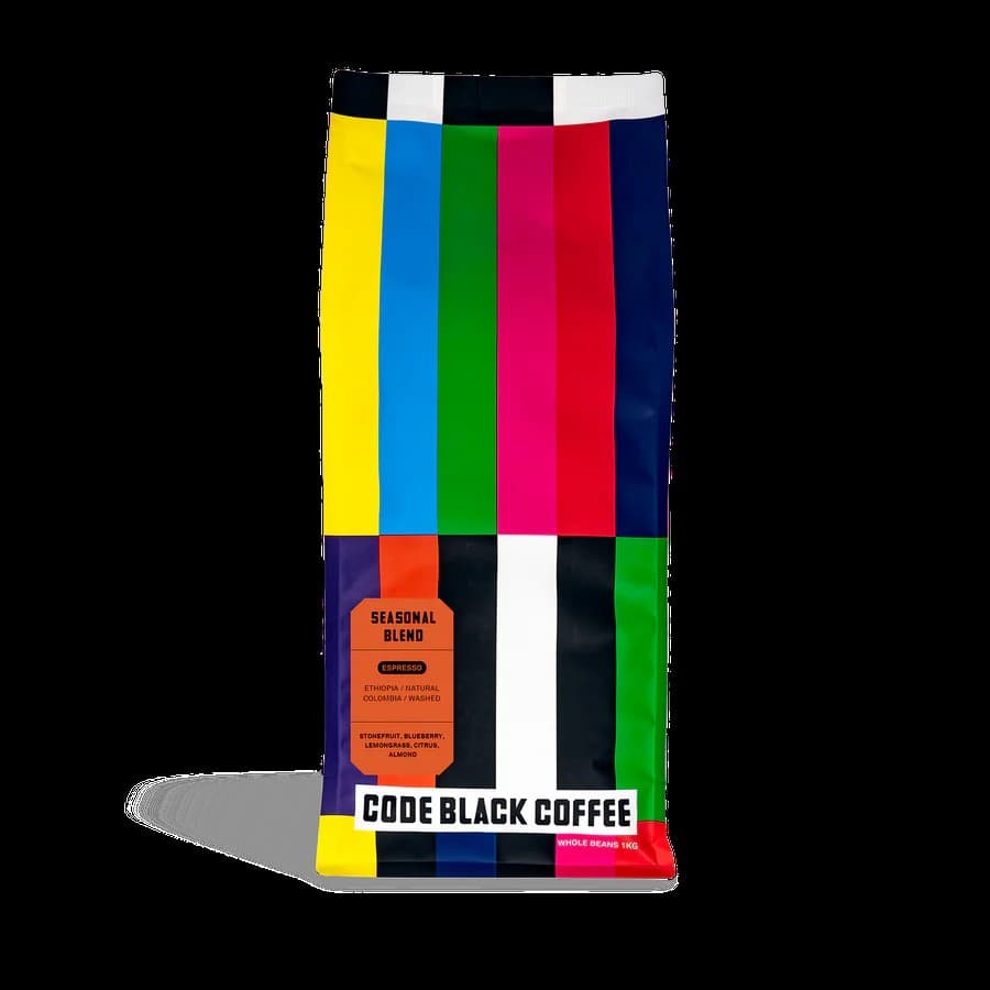 Seasonal Espresso Blend 1Kg