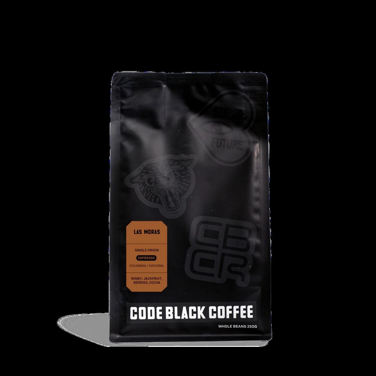 Colombia Las Moras Natural Single Origin 1Kg