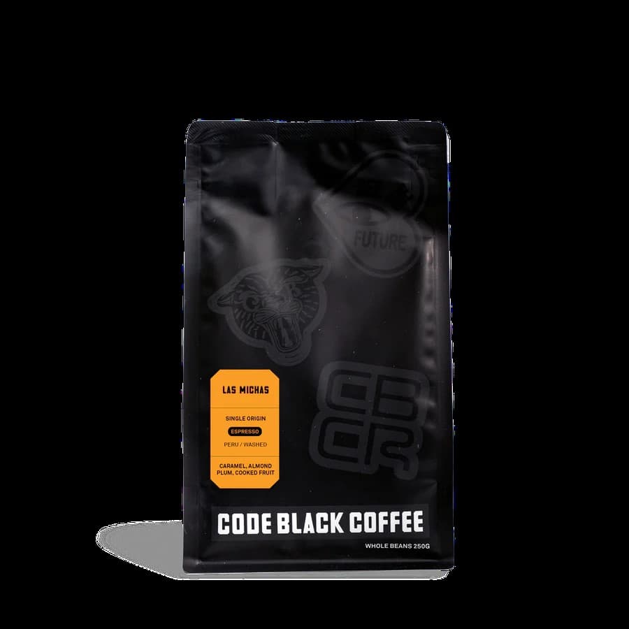 Peru Las Michas Washed Single Origin 250g