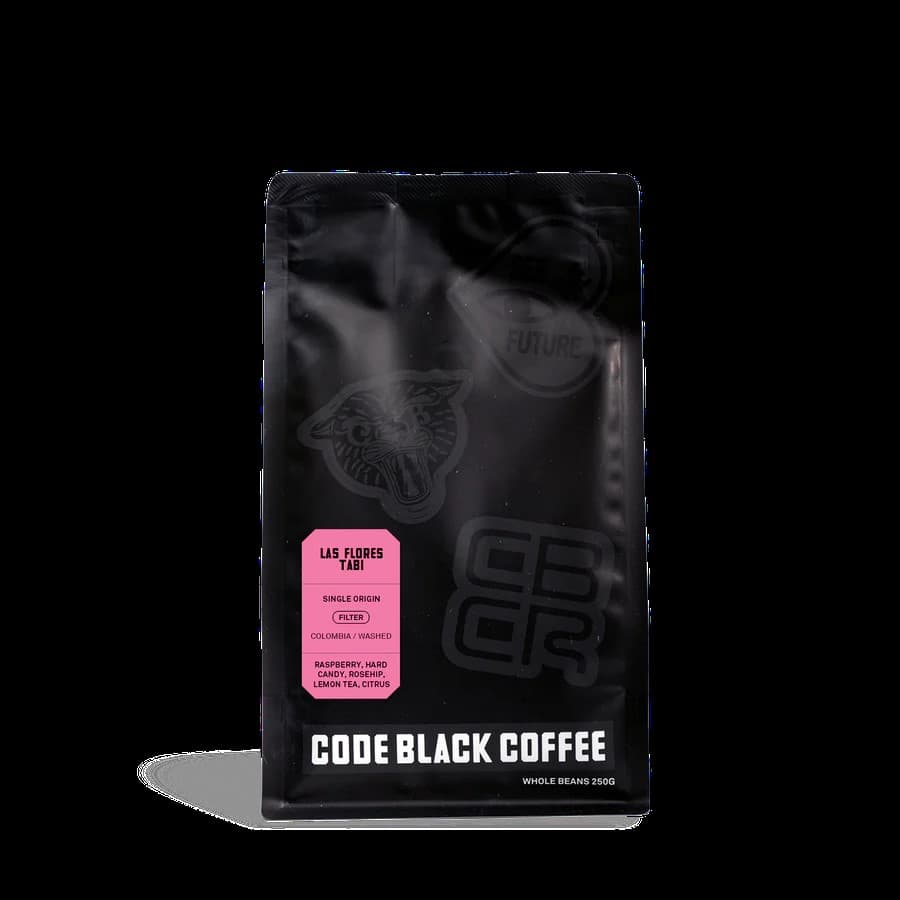 Colombia Las Flores Washed Single Origin 250g