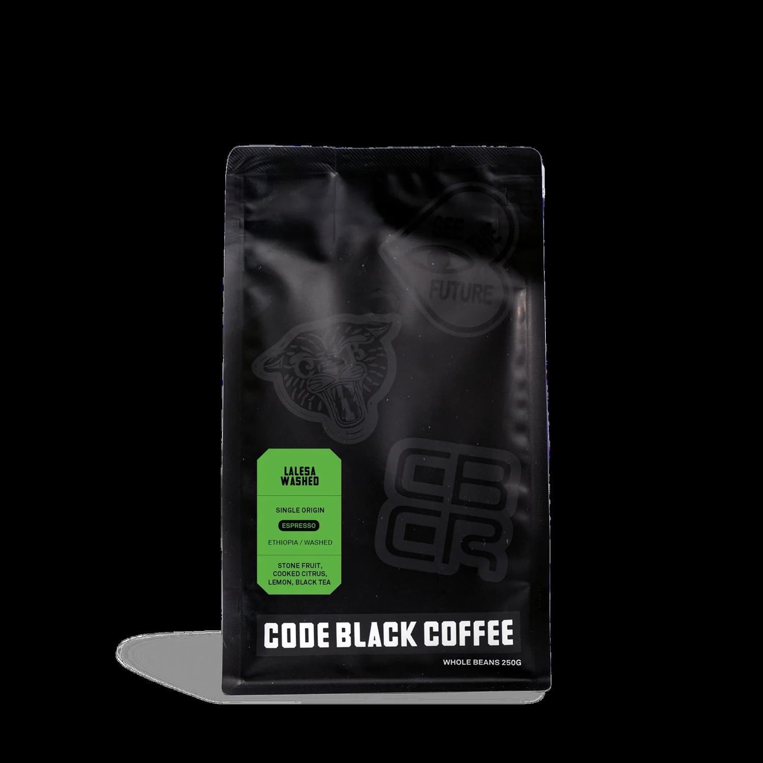 Ethiopia Lalesa Washed Single Origin 250g