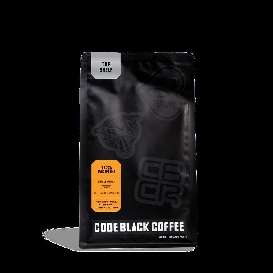 Colombia "Zarza" Pacamara Washed 250g