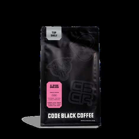 Colombia El Diviso Ombligon Natural Filter 250g