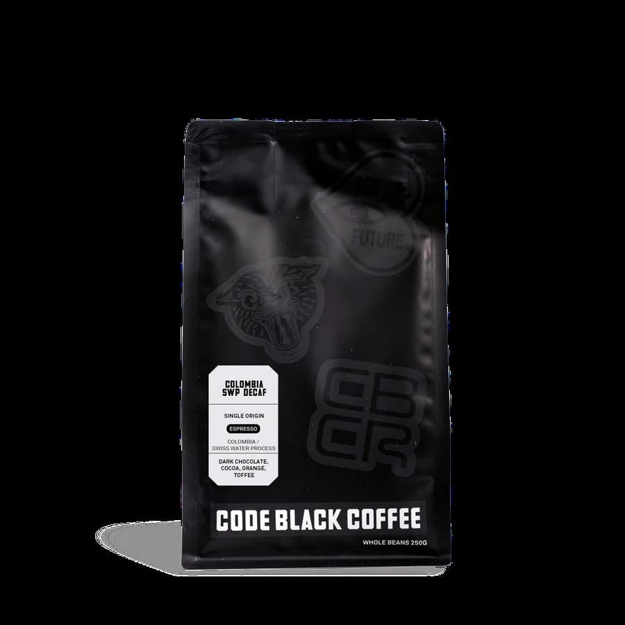 Colombia SWP Decaf Espresso 250g
