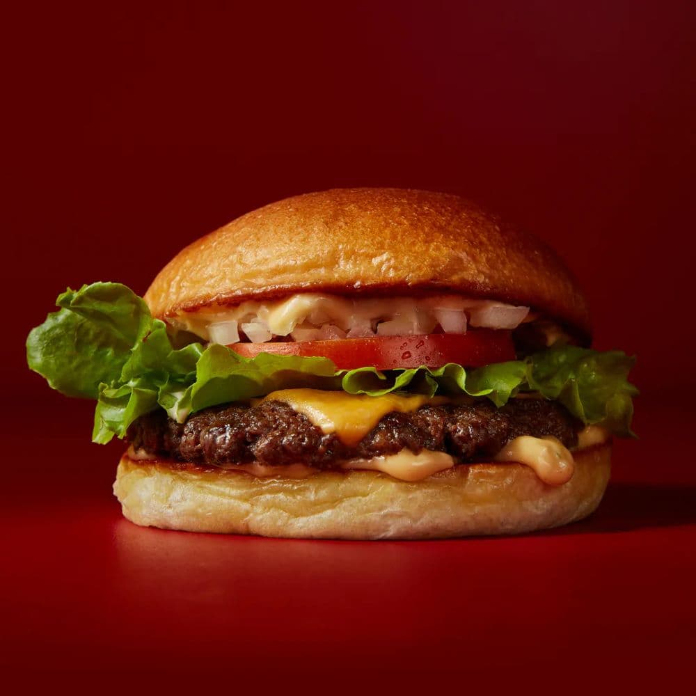 Mary's Burger + Fries