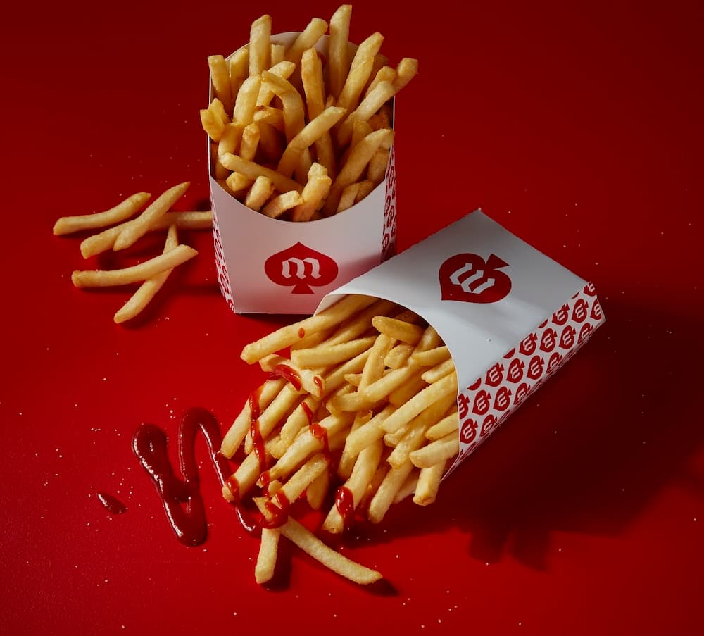 Large Fries