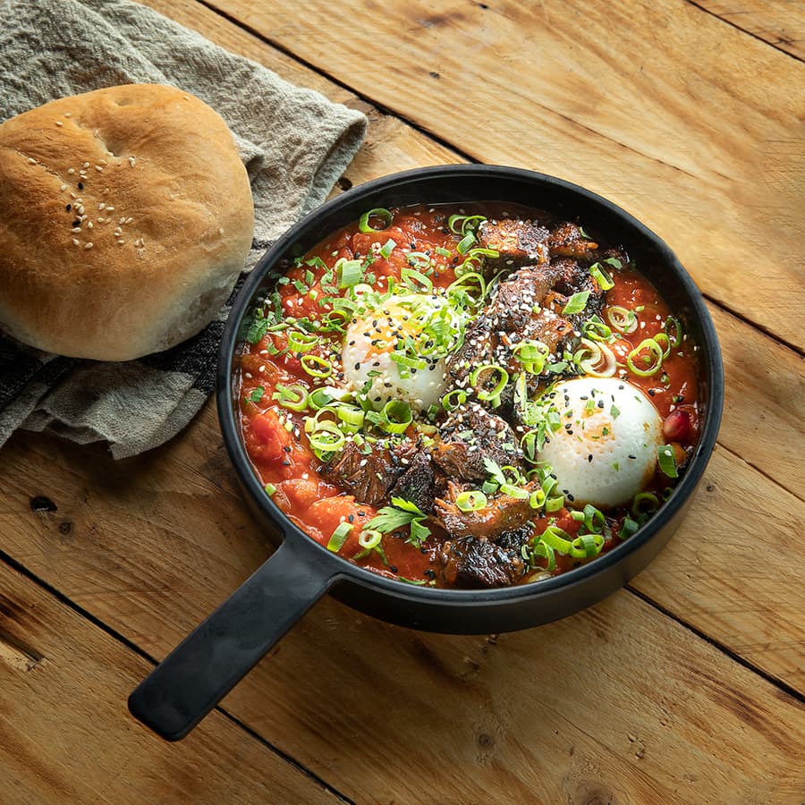 Shakshuka - Shakstew