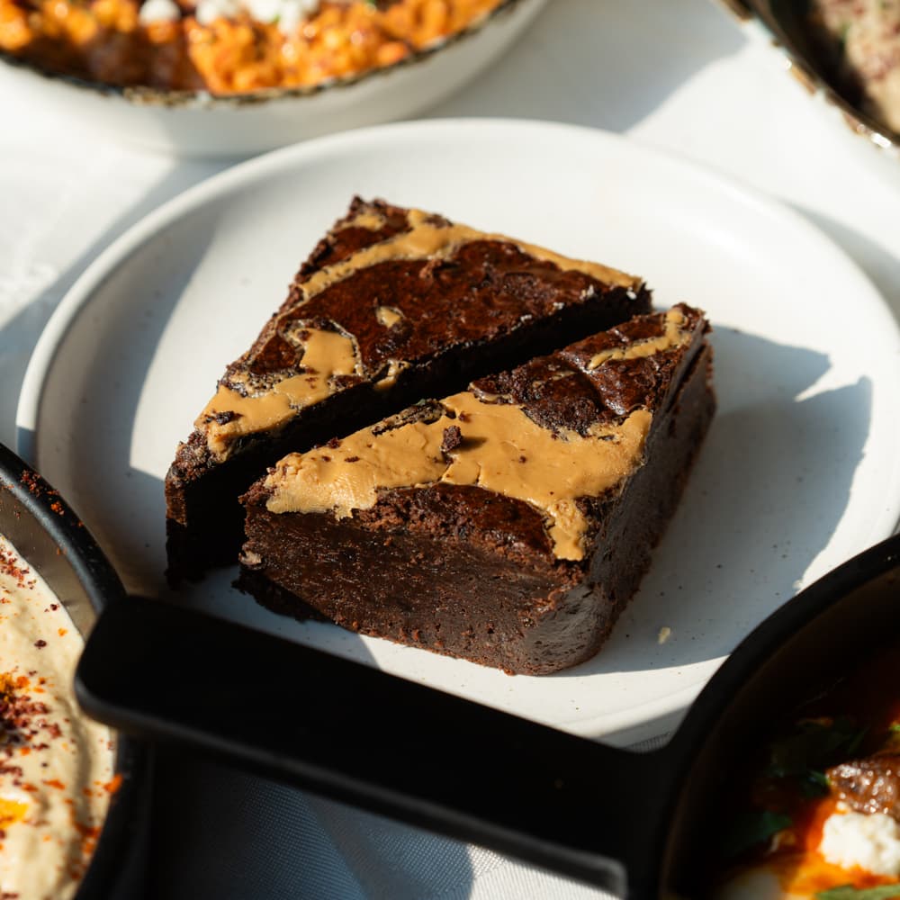 Tehina Brownie