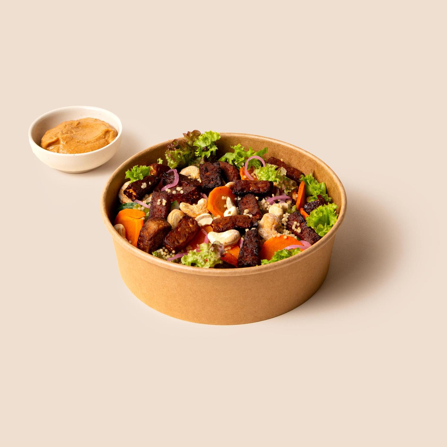 Salad - JAVA  