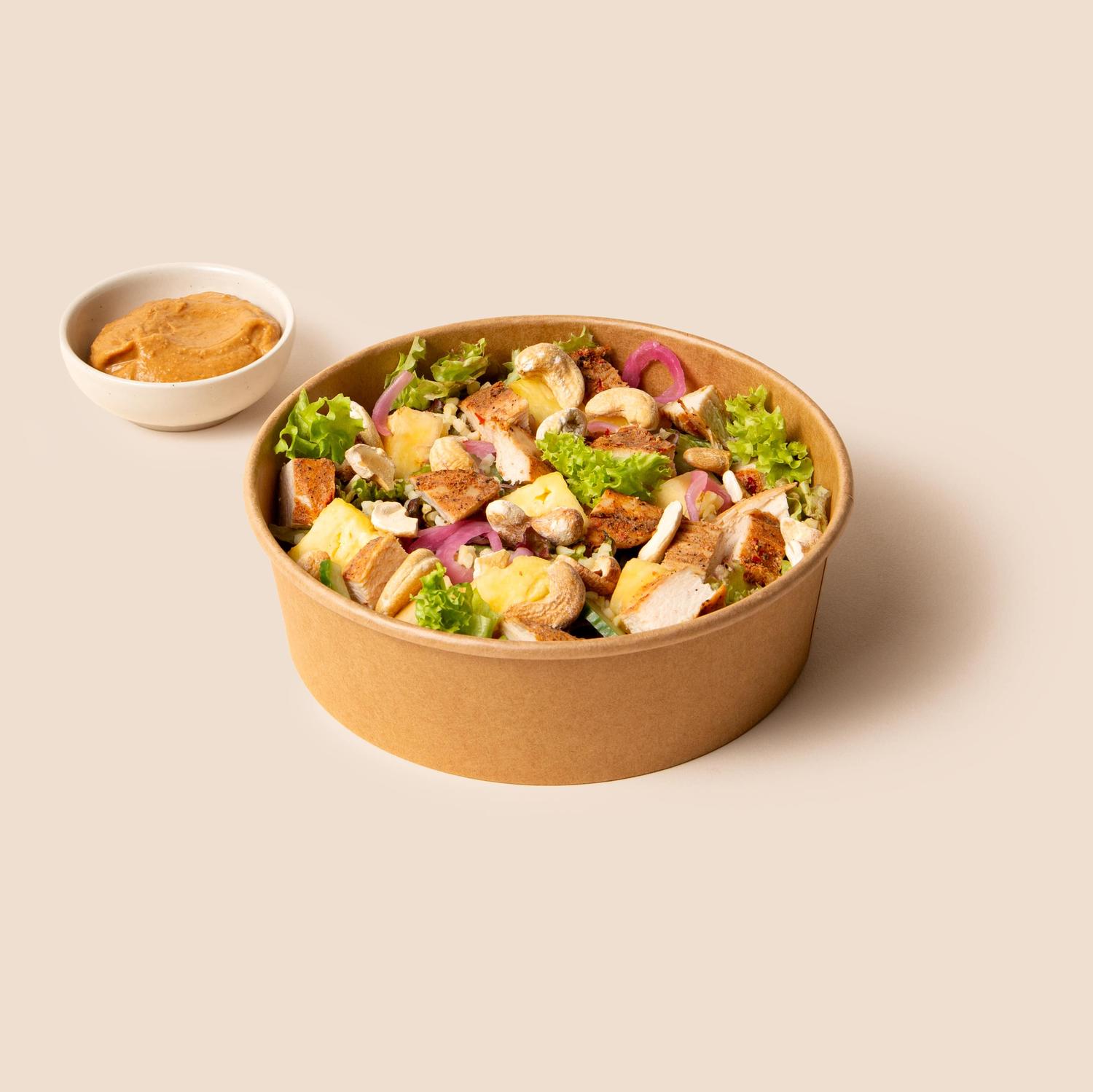 Salad - JAKARTA  