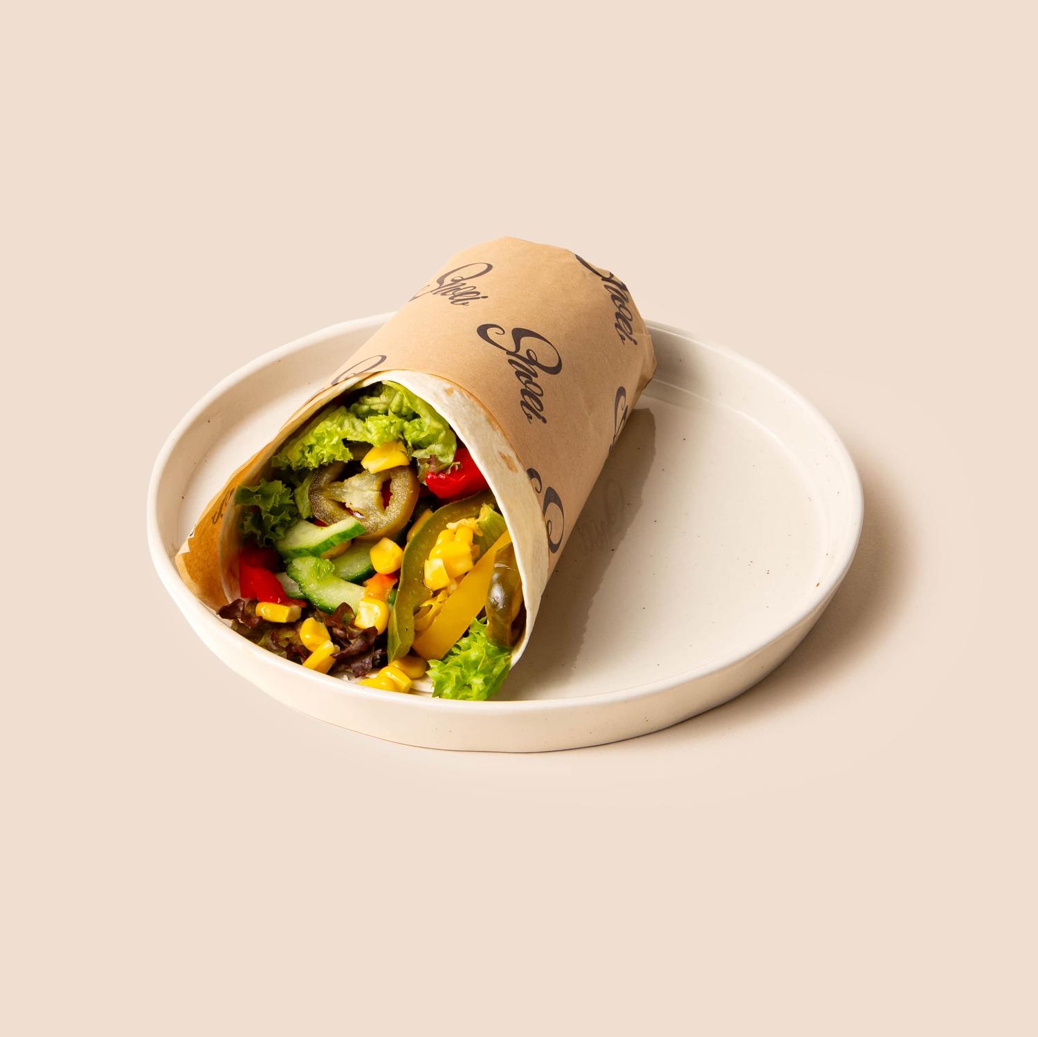 Wrap - MEXICAN  