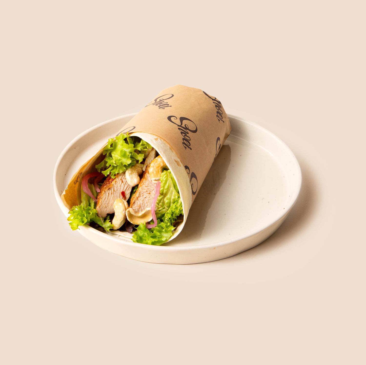 Wrap - CHICKEN  