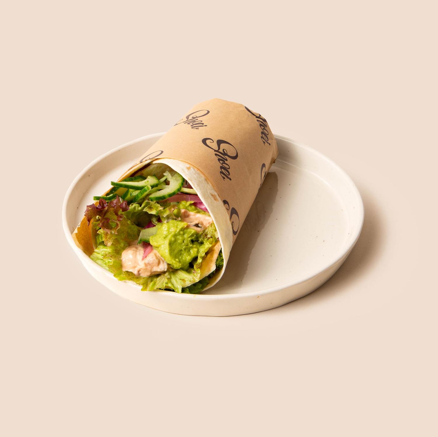 Wrap - TUNA  