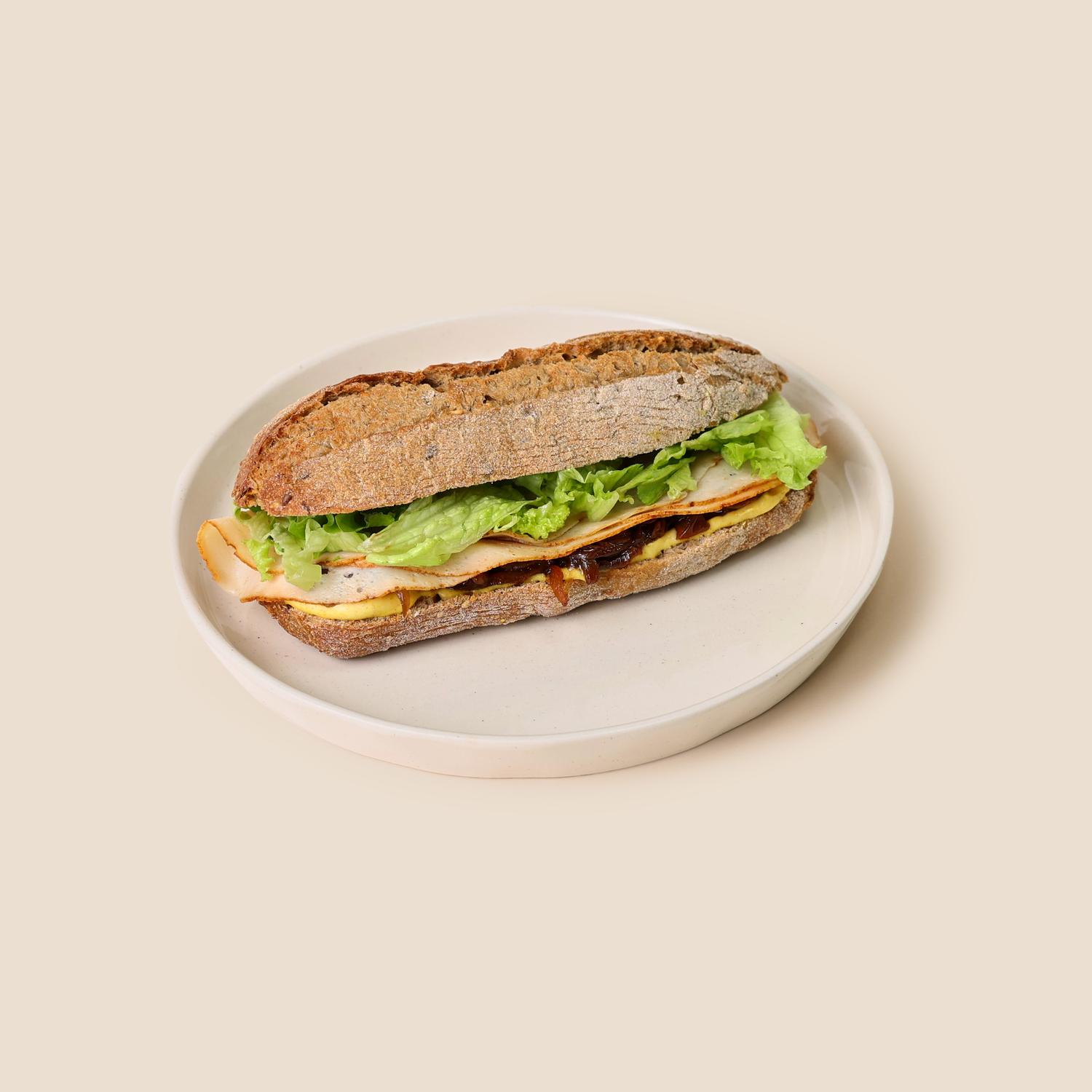 Sandwich - CHICKEN & HERBS