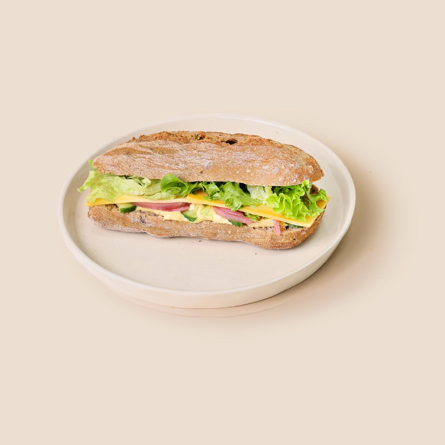 Sandwich - AGED CHEESE  