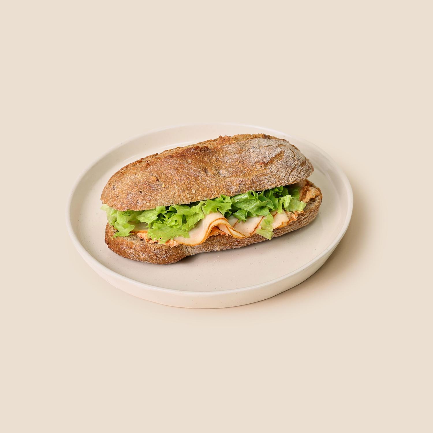 Sandwich - HARISSA CHICKEN  