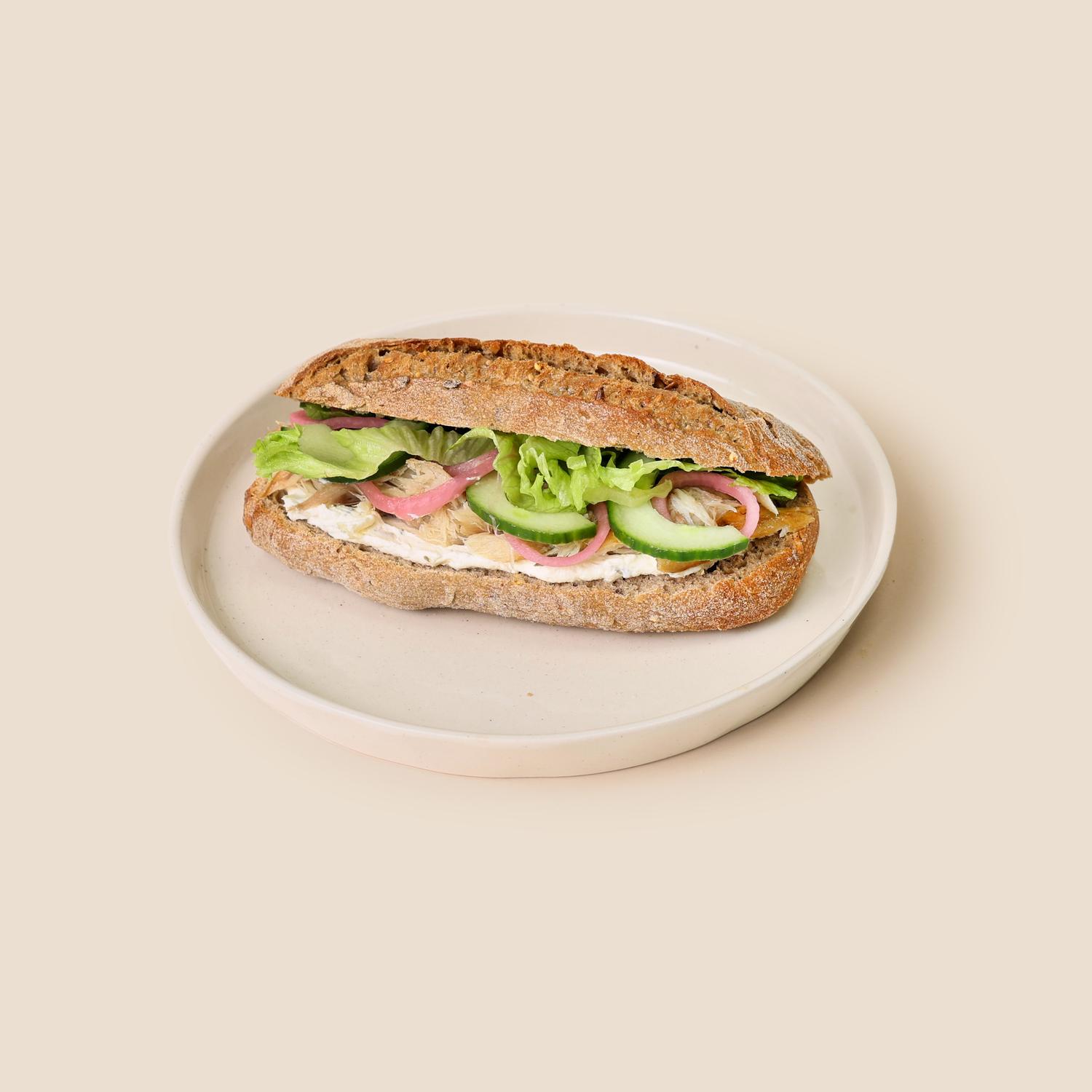 Sandwich - MACKEREL  