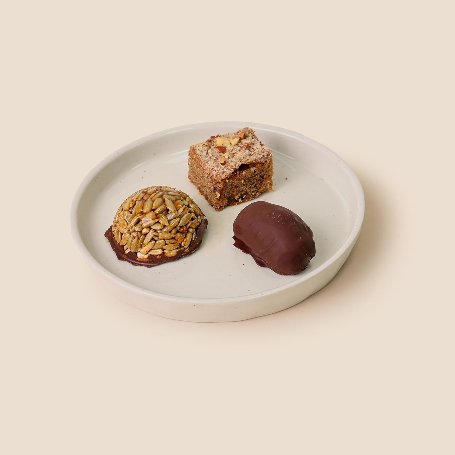 TREAT BOX - vegan & glutenvrij
