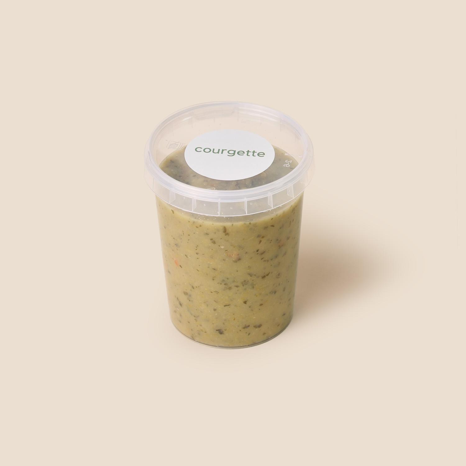Soup - ZUCCHINI