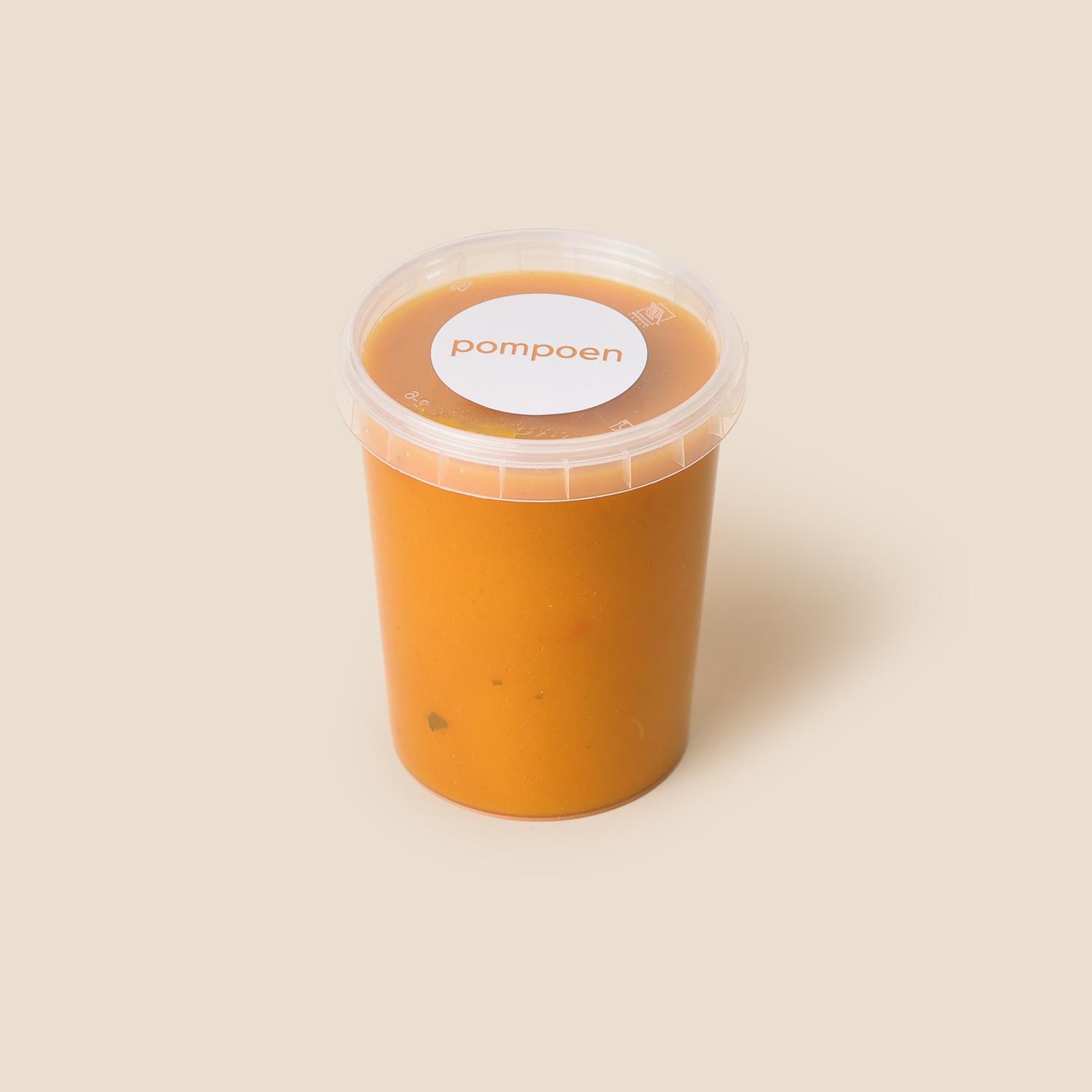 Soup - PUMPKIN