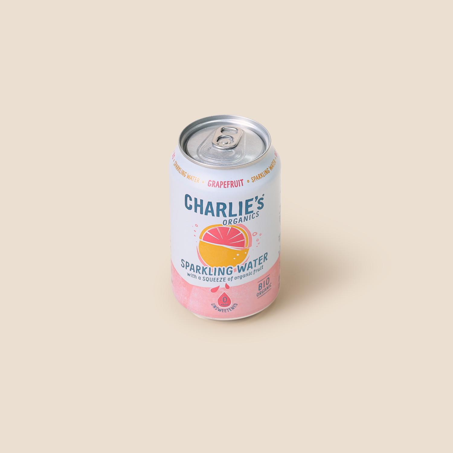 Charlies - GRAPEFRUIT
