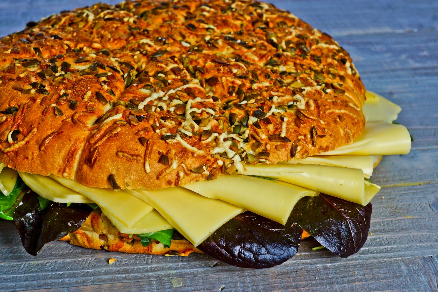 Luxe Panbrood - Mature Cheese
