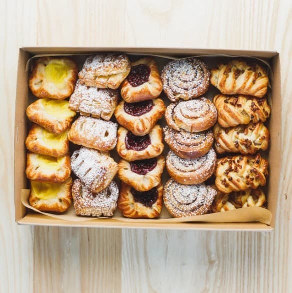 Mini Danishes