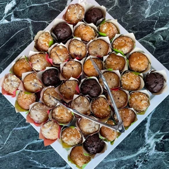 Mini Bakery Muffin