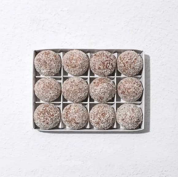 Raw Balls & Superfood Slices