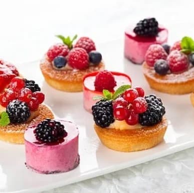 Petite Sweet Tart