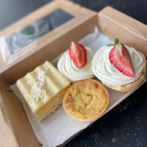 Afternoon Tea Package (Cold) - Individual Box