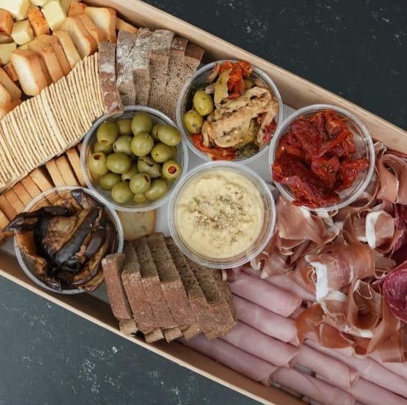Large Antipasto Platter