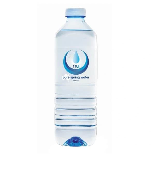 Nu Water Bottle