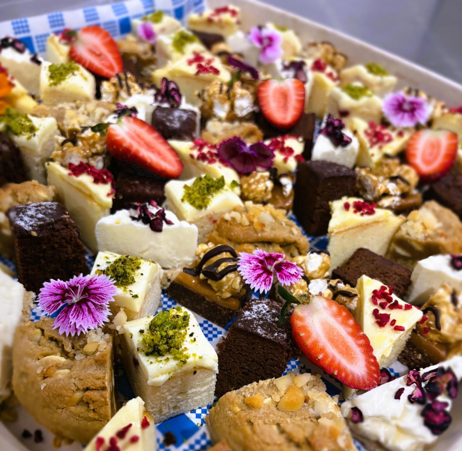 Basic Sweets Platter
