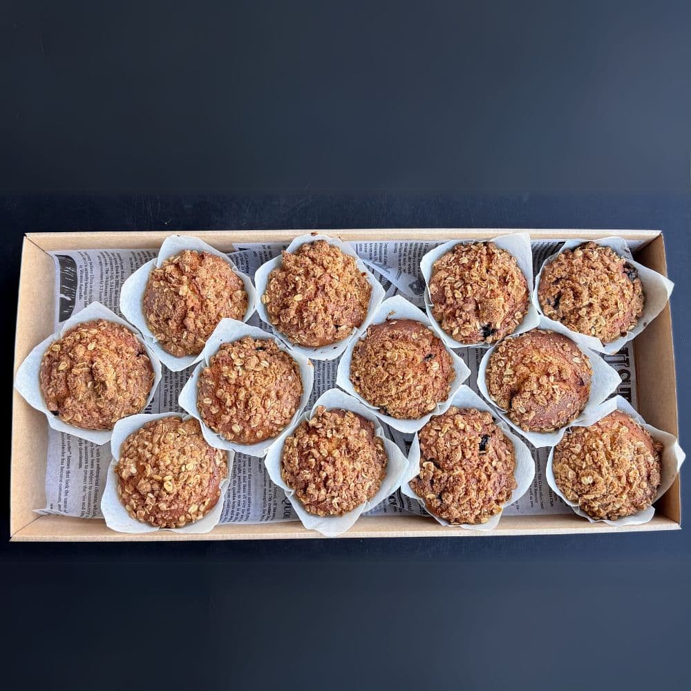 Muffins (Box of 12)