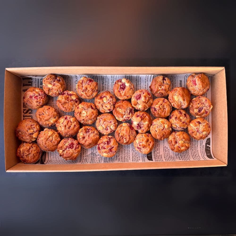 Gluten Free & Vegan Sweet Muffin (Box of 6)