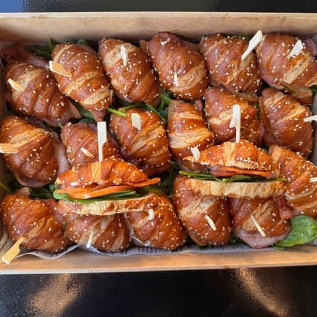 BST Pretzel Croissant (Box of 10)