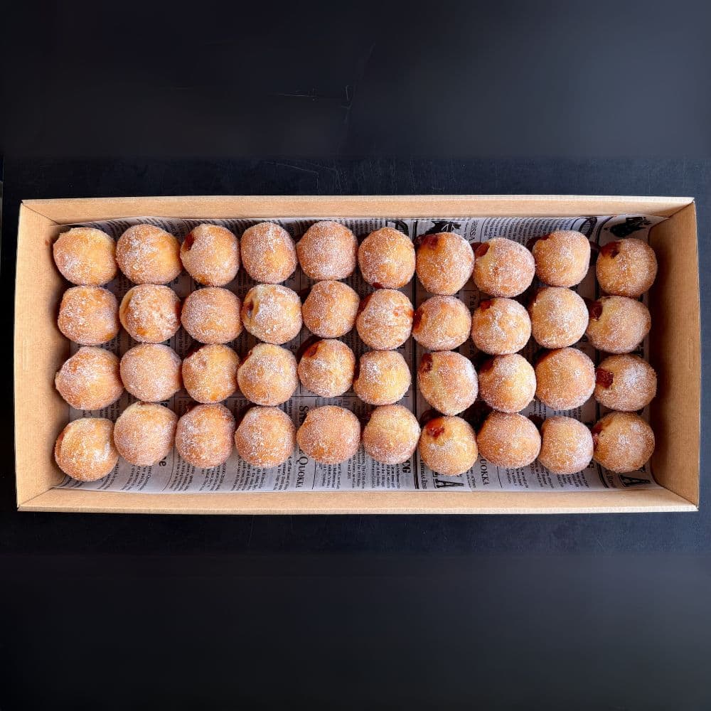 Doughnut Box