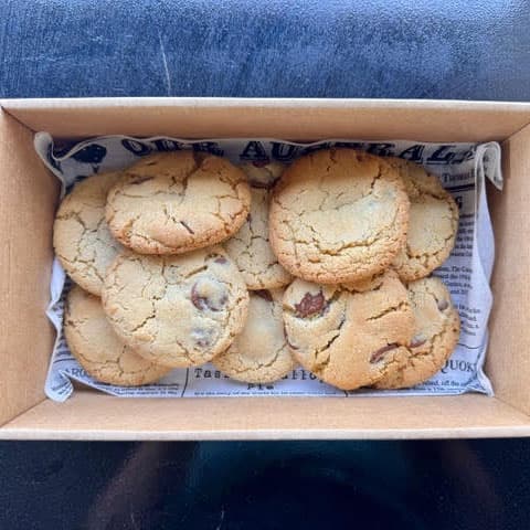 Choc Chip Cookies (1 Piece)