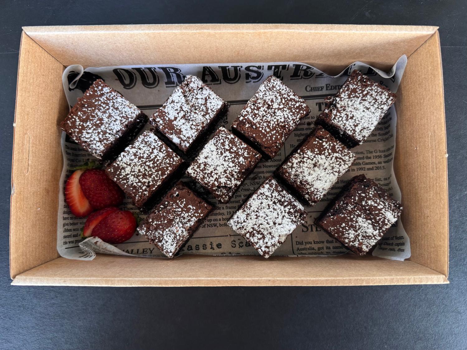 Brownie Bites (1 Piece per person)