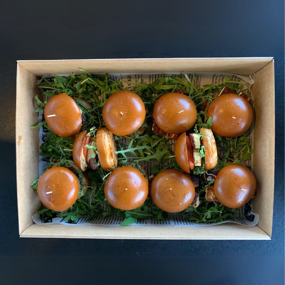 Mixed Slider (Box of 10)