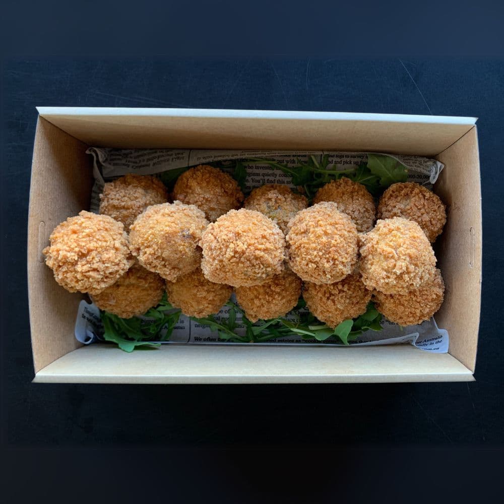 Arancini, Tomato & Basil